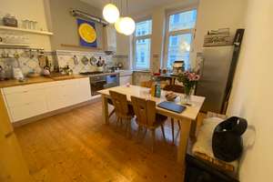 Ihr neues IMMOBILIEN QUARTIER: Helle renov. 3-4 Zi.-Wohnung  große Wohnküche & Balkon Linden Mitte – Die vollständige Adresse der Immobilie erhältst du vom Anbieter., 30449 Linden-Mitte, Hannover – Vorschaubild 1