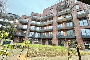 Besichtigung Donnerstag 11.06.: Neubau-Singlewohnung mit Flair – Leverkusenstraße 40, 22761 Bahrenfeld, Hamburg – Vorschaubild 2