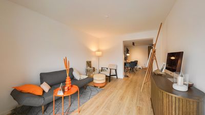 Smart Living: Kernsaniert, 3 Zimmer – ideal für Remote Work & Urlaub