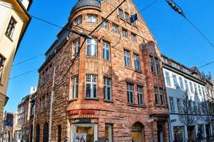 Mitten im Zentrum - Helle 3-Zimmer-Maisonette-Wohnung mit Laubengang und kleiner Garage – Anger 55 -56, 99084 Altstadt, Erfurt – Vorschaubild 12