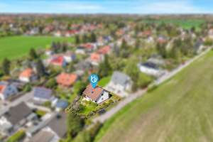 Familienglück im Grünen-Einfamilienhaus mit Südterrasse,Sonnengrundstück, Doppelcarport & viel Platz – Die vollständige Adresse der Immobilie erhältst du vom Anbieter., 4316 Mölkau, Leipzig – Vorschaubild 16