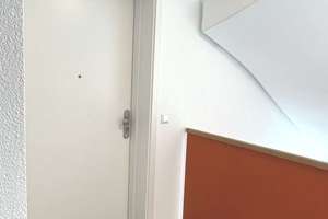 moderne 3-Zi.-Wohnung im 1.OG mit Südbalkon, Aufzug, Einbauküche und Stellplatz – Gutbrodstr. 86, 70193 Hölderlinplatz, Stuttgart – Vorschaubild 8