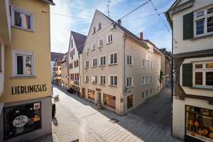Exklusive Lage in Ulm: Bezugsfreies Wohn- & Geschäftshaus mit Entwicklungschancen!