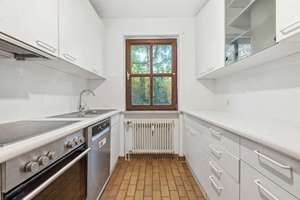 2 Zimmer Gartenwohnung mit großem Hobbyraum – Die vollständige Adresse der Immobilie erhältst du vom Anbieter., 80992 Moosach-Bahnhof, München – Vorschaubild 17