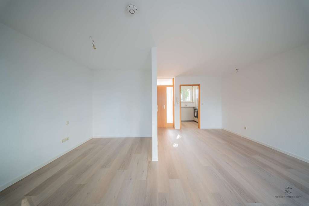 Immobilie in Welzheim - Barrierefrei wohnen mit Gartenanteil – frisch saniert & sofort bezugsfertig - Bild 1