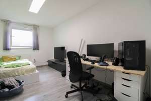 Solide Anlage: Neuwertige Erdgeschosswohnung mit Balkon und Garten – 86697 Oberhausen – Vorschaubild 9