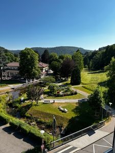 2,5-Zimmer-Wohnung im Zentrum mit Panoramablick