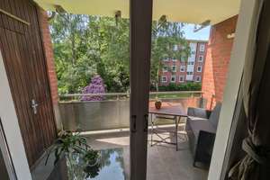 2-Zimmer Wohnung mit Balkon – Steinfeldtstraße 22c, 22119 Billstedt, Hamburg – Vorschaubild 8