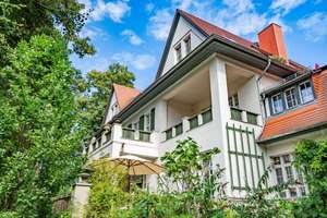 Repräsentative, energieeffiziente Mehrgenerationen-Villa mit zwei separaten Wohnungen Schlachtensee – Die vollständige Adresse der Immobilie erhältst du vom Anbieter., 14129 Nikolassee, Berlin – Vorschaubild 9
