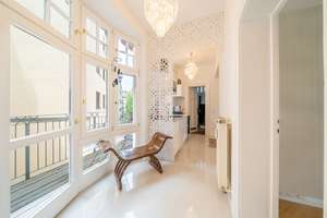 Jugendstil trifft auf Moderne - Stilvoller Altbau im Herzen von Neuhausen – Die vollständige Adresse der Immobilie erhältst du vom Anbieter., 80637 Neuhausen, München – Vorschaubild 6
