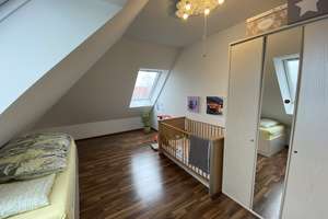 Lichtdurchflutete und großzügige 2,5 Zimmer Dachwohnung mit Wintergarten und zwei Schlafzimmern – Die vollständige Adresse der Immobilie erhältst du vom Anbieter., 81373 Mittersendling, München – Vorschaubild 10