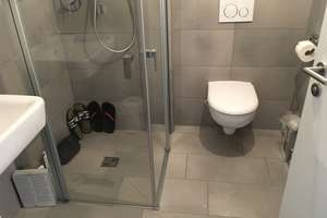 Hochwertige 2-Zimmer-Wohnung mit Balkon, Aufzug, TG und Wallbox in Wiesbaden-Nordost – Die vollständige Adresse der Immobilie erhältst du vom Anbieter., 65195 Nordost, Wiesbaden – Vorschaubild 9