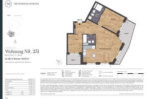 4-Zimmer-Neubau mit Bergpanorama im 13.OG – Die vollständige Adresse der Immobilie erhältst du vom Anbieter., 81825 Josephsburg, München – Vorschaubild 36