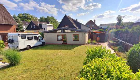 Bild von 1- bzw. 2-Fam.-Haus in ruhiger Lage mit vielen Möglichkeiten