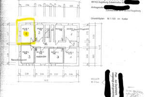 Provisionsfrei: Grüne Oase am Schäfflerbach – 2-Zimmer-Idyll mit Sauna & Bachzugang in Bestlage – Die vollständige Adresse der Immobilie erhältst du vom Anbieter., 86153 Am Schäfflerbach, Augsburg – Vorschaubild 21