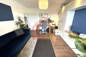 Loggia mit Domblick: Attraktive Wohnung über den Dächern von Köln-Nippes – Die vollständige Adresse der Immobilie erhältst du vom Anbieter., 50733 Nippes (Ortsteil), Köln – Vorschaubild 3