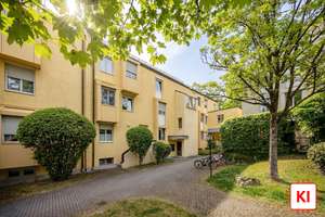 Familienfreundliches "Haus-im-Haus" mit 3,5 Zimmern und sonniger Westterrasse mit Garten – Die vollständige Adresse der Immobilie erhältst du vom Anbieter., 81925 Oberföhring, München – Vorschaubild 1