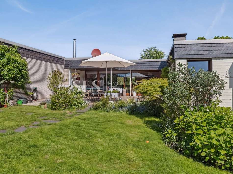 Gartenansicht