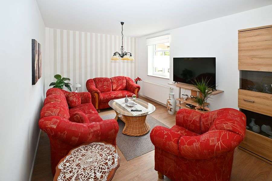 Immobilie in Ahnsbeck - Celle - Ahnsbeck: Großzügiges Mehrfamilienhaus in idyllischer Lage! - Bild 11