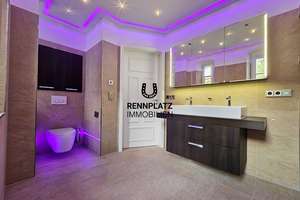 Luxuriöse 4-Zimmer-Wohnung mit Altbauflair, EBK und 120 m² Garten. Frei. – 93047 Innenstadt, Regensburg – Vorschaubild 16