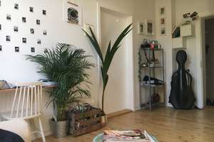 Komplett sanierte Altbauwohnung im 2. OG mit Dielenböden und Südbalkon! – Die vollständige Adresse der Immobilie erhältst du vom Anbieter., 68169 Neckarstadt-West, Mannheim – Vorschaubild 3