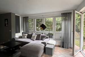 Moderne 5,5-Zimmer-Doppelhaushälfte mit einzigartigem Garten zentral in Wiesloch – Gartenstraße 38/1, 69168 Rhein-Neckar-Kreis – Vorschaubild 3