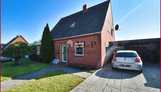 Bild von Renovierungsbedürftiges Einfamilienhaus in ruhiger Siedlungslage