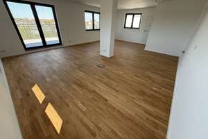 Penthouse Style mit 2 Dachterrassen, Parkett, Tageslichtbad, Wa+Du und Stellplatz! – Alte Diamant Brauerei 4, 39124 Neue Neustadt, Magdeburg – Vorschaubild 6