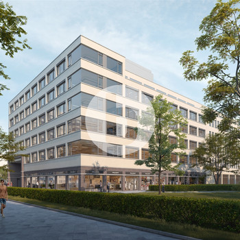 Effiziente und nachhaltige Büros in Kreuzberg zur Miete