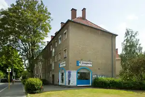 Geräumige 1,5 Zimmer mit guter Anbindung – Oranienburger Str. 207, 13437 Berlin – Vorschaubild 1