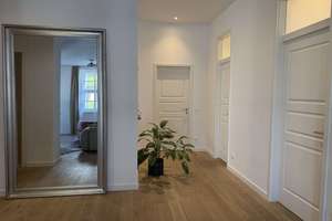 Denkmal Loft  mit Einbauküche, 3,5 Zimmer, Balkon, 2 Bäder, Aufzug, Tiefgarage,Keller – Dottistraße 15, 10367 Lichtenberg (Ortsteil), Berlin – Vorschaubild 16