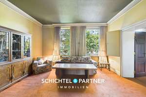 Schwachhausen | Erhabene Kaufmannsvilla mit viel Historie und Garten – Die vollständige Adresse der Immobilie erhältst du vom Anbieter., 28211 Gete, Bremen – Vorschaubild 24
