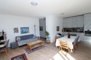 Moderne 2-ZKB-Erdgeschosswohnung mit Terrasse im begehrten Dörnberg Quartier – Die vollständige Adresse der Immobilie erhältst du vom Anbieter., 93049 Westenviertel, Regensburg – Vorschaubild 5