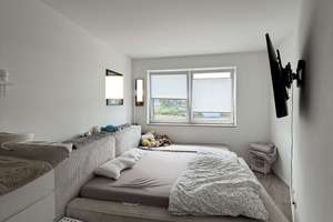 3 Zimmer Neubauwohnung mit Balkon in Rheinnähe von Düsseldorf-Flehe – Die vollständige Adresse der Immobilie erhältst du vom Anbieter., 40223 Flehe, Düsseldorf – Vorschaubild 6