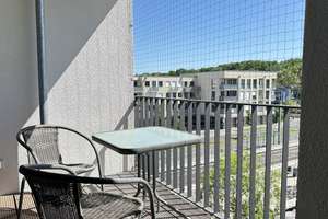 CARRÉ LIVING - 2-ZIMMER-WOHNUNG MIT LOGGIA – Erich-Mendelsohn-Allee 1 a, 14469 Bornstedt, Potsdam – Vorschaubild 4