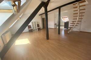 Gemütliche Dachgeschosswohnung in Limmer – Die vollständige Adresse der Immobilie erhältst du vom Anbieter., 30451 Limmer, Hannover – Vorschaubild 2