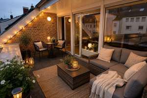 Exklusives Wohnen auf zwei Ebenen - moderne 5-Zimmer-Maisonette mit Balkon & eigener PV-Anlage – Klosterstrasse 26, 46535 Dinslaken – Vorschaubild 14