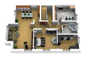 Ihr neues Zuhause für höchste Ansprüche - Premium-Wohnung mit Garten und feiner Ausstattung – Die vollständige Adresse der Immobilie erhältst du vom Anbieter., 90491 Erlenstegen, Nürnberg – Vorschaubild 26