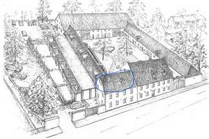Hofflair - charmante 2-Raum-DG-Wohnung in Köln Roggendorf/Thenhoven – Sinnersdorfer Straße 173a, 50769 Roggendorf/Thenhoven, Köln – Vorschaubild 8