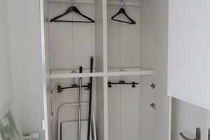 -ALL INCLUSIVE- Bogenhausen, sehr schöne, voll möblierte 1 Zimmer WHG – Buschingstraße 43, 81677 München – Vorschaubild 22