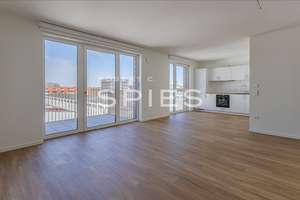 Barrierearme 3-Zimmer-Wohnung in gemeinschaftlicher Wohnanlage 