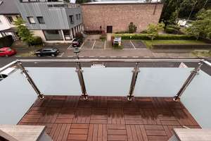 Umfangreich sanierte, helle Wohnung mit Balkon (EK,Waschmaschine,Keller) – In der Elb 1, 40229 Eller, Düsseldorf – Vorschaubild 7