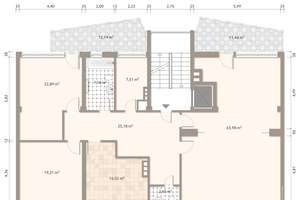 Modernisiertes Wohn- und Geschäftshaus in Hannover-City! – Die vollständige Adresse der Immobilie erhältst du vom Anbieter., 30159 Mitte (Ortsteil), Hannover – Vorschaubild 29
