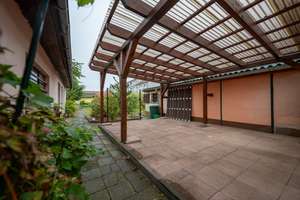 großes Einfamilienhaus mit Nebengebäude, Terrasse und Garten – Die vollständige Adresse der Immobilie erhältst du vom Anbieter., 38486 Kunrau – Vorschaubild 7