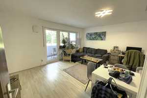 MÜNCHNER IG: Helles Apartment mit Balkon – ruhig gelegen und top gepflegt! – Plattlinger Straße 47, 81479 München – Vorschaubild 3
