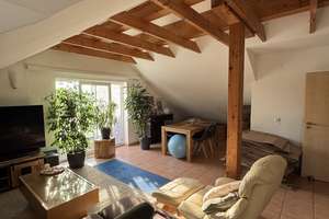 Schöne, helle und gemütliche 3-Zimmer Wohnung in 3-Familienhaus in ruhiger Wohngegend in Holweide – An der Wasserburg 10, 51067 Holweide, Köln – Vorschaubild 15