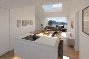 4-Zimmer-Dachgeschoss-Wohnung – Egmontstraße 22, 72768 Sickenhausen, Reutlingen – Vorschaubild 3