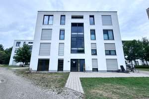 didem® | 3-Zimmer-Gartenwohnung am Silbermannpark – Die vollständige Adresse der Immobilie erhältst du vom Anbieter., 86161 Hochfeld, Augsburg – Vorschaubild 1