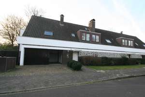 Freiwerdende Eigentümer Garten- Maisonettewohnung im Mehrfamilienhaus