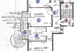 Erstbezug nach Sanierung: helle 3-ZKB-Wohnung im 2. OG mit Balkon & Aufzug – Mannheim Oststadt – Die vollständige Adresse der Immobilie erhältst du vom Anbieter., 68165 Schwetzingerstadt/Oststadt, Mannheim – Vorschaubild 9